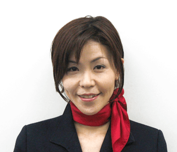 リーダー美容指導、植田伸子